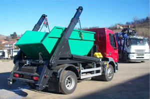 braccio di sollevamento a uncino per camion 1