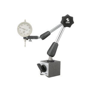 supporto di comparatore con base e interruttore magnetici 1