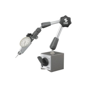 supporto di comparatore con base e interruttore magnetici 1