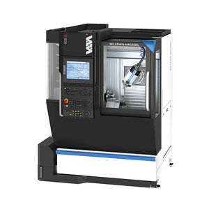 centro di lavoro CNC verticale