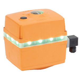 attuatore per valvola intelligente / elettrico / rotativo / digitale