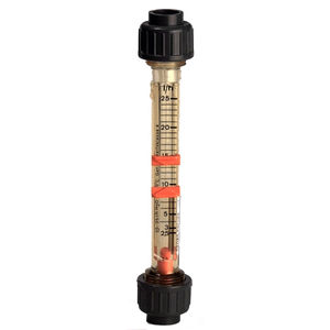 misuratore di portata a sezione variabile / per acqua / per prodotti chimici / di alta precisione