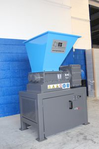 trituratore primario