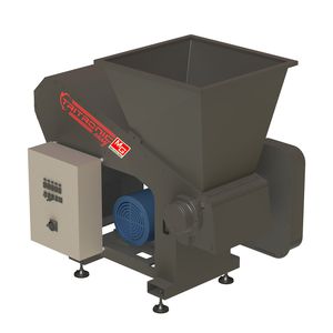 trituratore monoalbero