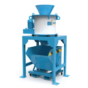 centrifuga di trucioli