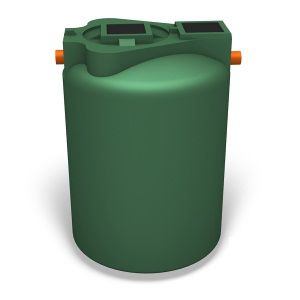serbatoio per trattamento di acque reflue 1