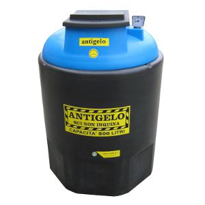 serbatoio di recupero per rifiuti liquidi 1