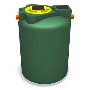 serbatoio per acque reflue 1