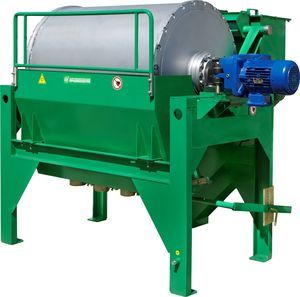 separatore per metalli ferrosi 1