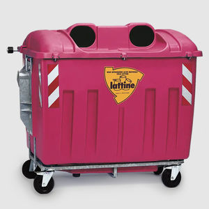 contenitore per rifiuti in plastica 1