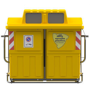 contenitore per rifiuti in plastica 1