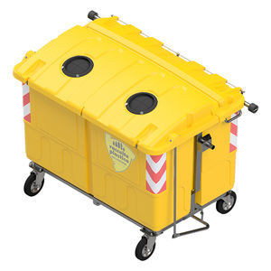 contenitore per rifiuti in plastica 1