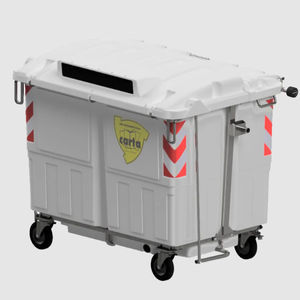 contenitore per rifiuti in plastica 1