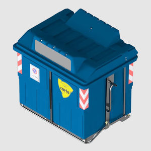 contenitore per rifiuti in plastica 1