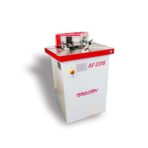 scantonatrice ad angolo fisso 90°