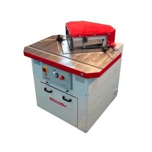 scantonatrice ad angolo fisso 90°