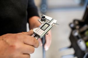 sistema di controllo dimensionale
