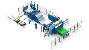 centro di punzonatura CNC