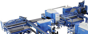 centro di punzonatura CNC