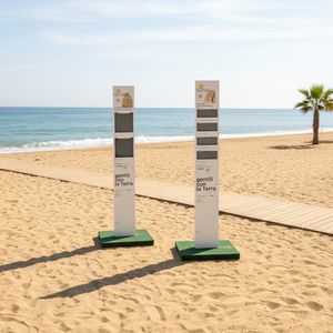 espositore in plastica 1