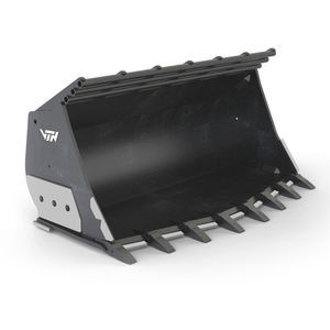 benna a denti standard