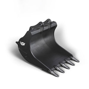 benna a denti standard