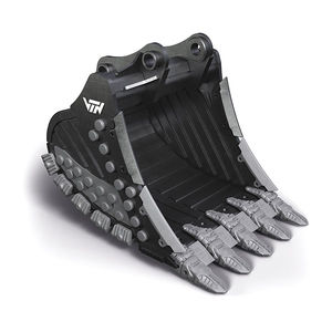 benna a denti standard