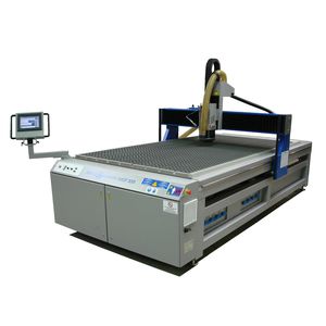 fresatrice CNC 3 assi / verticale / a portale / a tavola fissa
