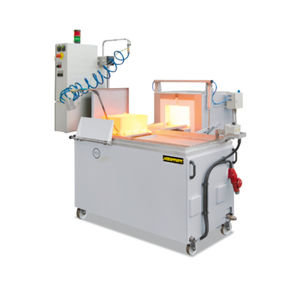 macchina di tempra semiautomatica