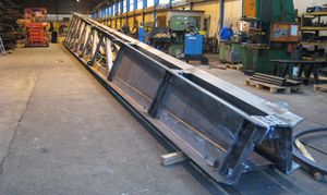 tornitura conto terzi di metallo