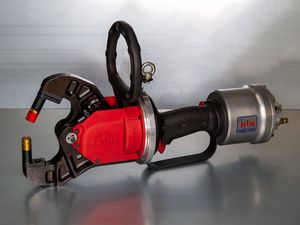 attrezzo manuale di clinciatura pneumatico