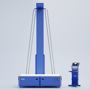 macchina di ispezione ottica
