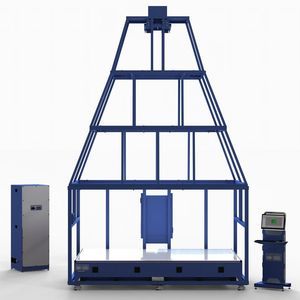 macchina di ispezione ottica