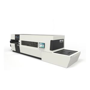 macchina di produzione di pezzi in materiale plastico espanso