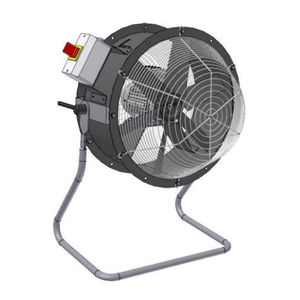 ventilatore da terra