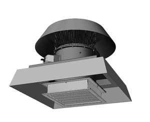 ventilatore centrifugo