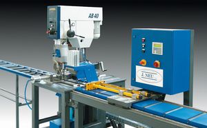 alimentatore a nastro