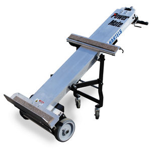 carrello saliscale elettrico