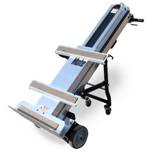 carrello saliscale elettrico