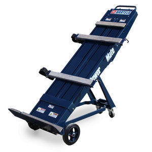carrello a mano per scala