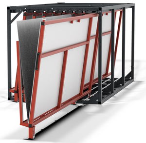 scaffalatura per magazzino di stoccaggio 1