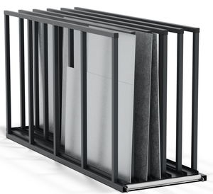 scaffalatura per magazzino di stoccaggio