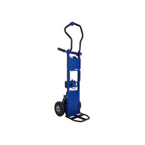 carrello saliscale elettrico