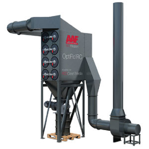 depolveratore a cartuccia