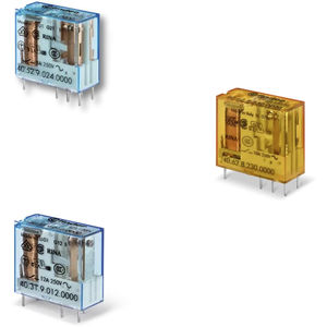 relè elettromeccanico PCB