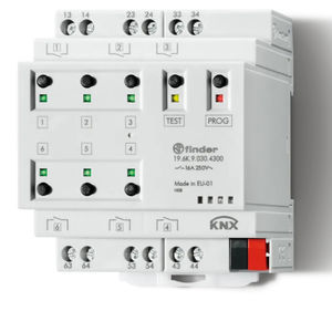 attuatore elettrico