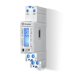 contatore di energia elettrica monofase