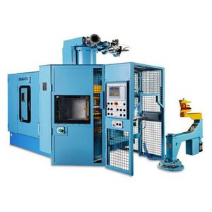 macchina di stampaggio automatica 1