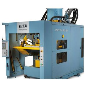 macchina di stampaggio automatica 1