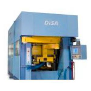 macchina di stampaggio automatica 1